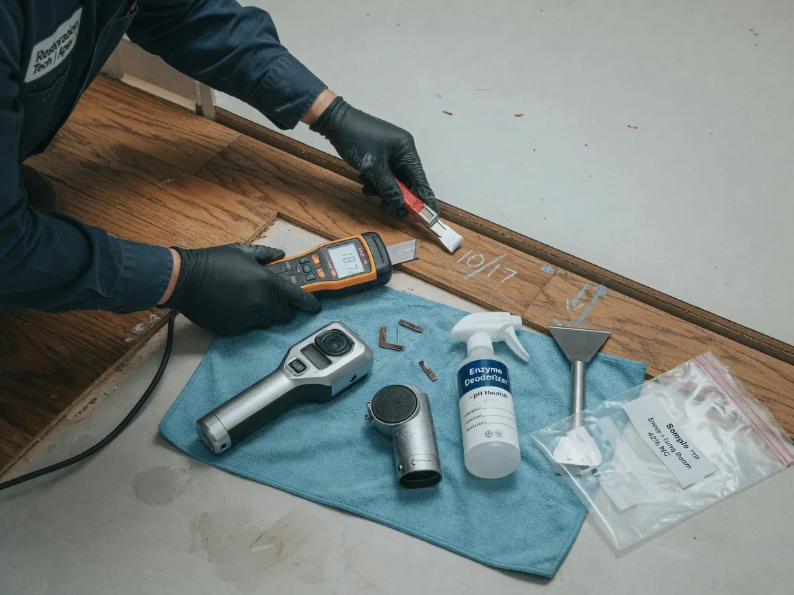 Why choose Water Damage Repair in Milford, DE